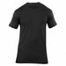 D4688 Utili-T Crew Neck Shirt Black 3XL PK3