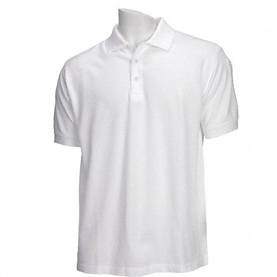 D4693 Professional Polo White XS