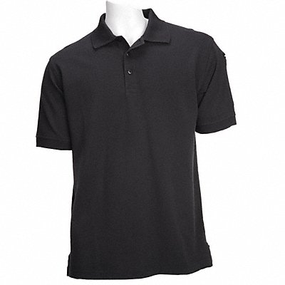 D4693 Professional Polo Black 3XL