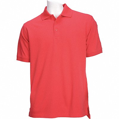 D4693 Professional Polo Range Red XS