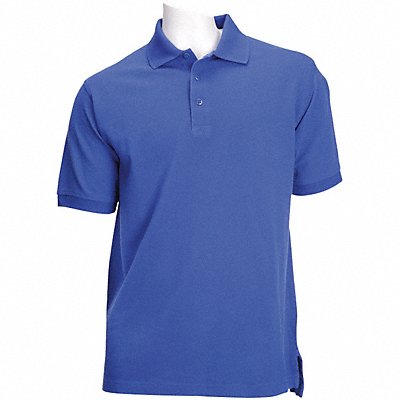 D4693 Professional Polo Academy Blue M