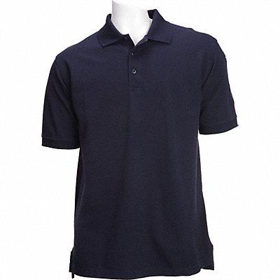 D4693 Professional Polo Dark Navy S