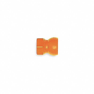 Hose Flare Nut Adapter 3/8 In SAE PK4