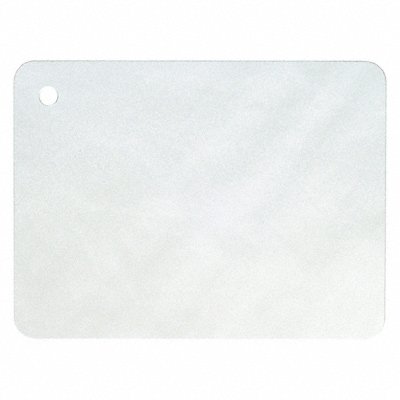 Replacement Shield 6 In by 8 In