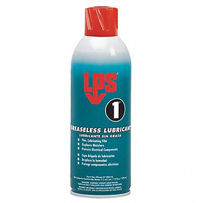 11 wt oz Aerosol Can Lubricants