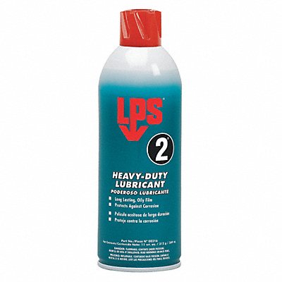 11 wt oz Aerosol Can Lubricants