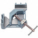 Angle Clamp 2 1/4 in Jaw W Aluminum