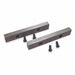 Replace.JawInserts Steel Incl.4Screw PK2