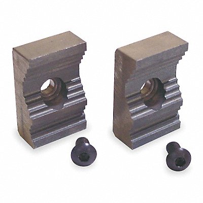 Replace.PipeJaws Steel Incl. 2Screws PK2