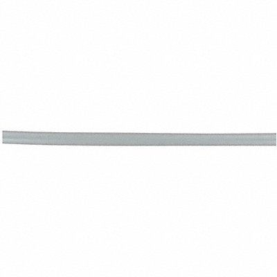 Air Brake Tubing 1/4 in OD Silver