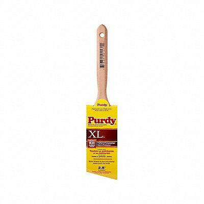 Brush 2.5 AngleSash PET/Nylon 2 15/16 L