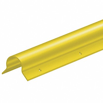 G3645 Corner Guard Yellow 2.5inx48inBulnose FR