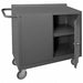 Mobile Cabinet Bench Steel 36 W 18 D