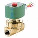 Solenoid Valve 120VAC 10.1 H Watertight