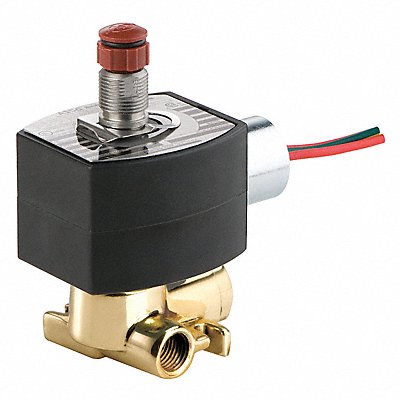 Solenoid Valve SS Universal Air