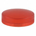 Pilot Light Lens 22mm Red