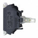 Lamp Module 22mm 24VAC/DC White LED