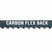 Band Saw Blade 7 ft 9-1/2 in L