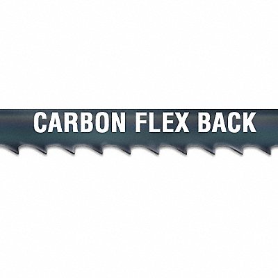 Band Saw Blade Carbon Steel 11 ft 6 in L