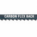 Band Saw Blade Carbon Steel 11 ft 6 in L