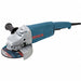 Angle Grinder 15 A Rat Tail 11.5 lb