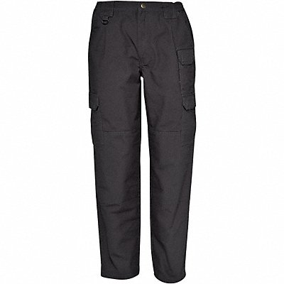 D4735 Women s Tactical Pant Black 12 Long