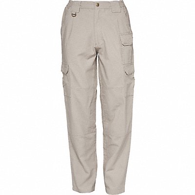 D4735 Women s Tactical Pant Khaki 20 Long