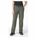 D4744 WomensTaclite Pro Pant TDU Green 16 Long