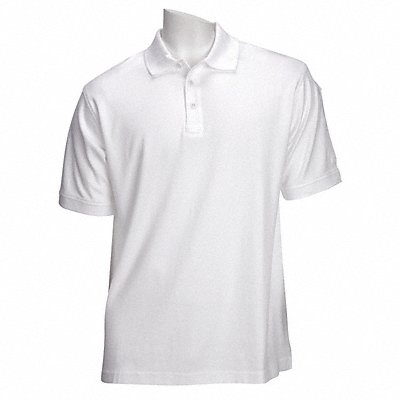 D4752 Performance Polo White XL