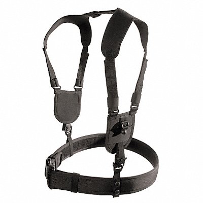 Ergonomic Duty Belt Harness S/M