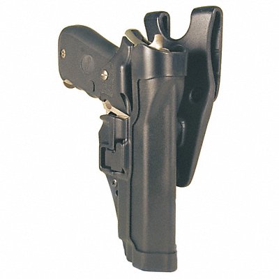 Serpa Duty Holster Right Model 1911