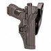 Serpa Duty Holster Right Model H K P2000