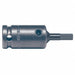 Socket Bit Steel 