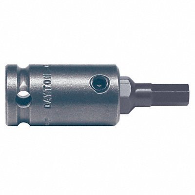 Socket Bit Steel 