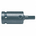 Socket Bit Steel 