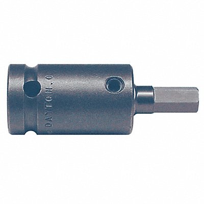 Socket Bit Steel 