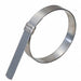 Hose Clamp 3/4 W Lip-Lock 4 1/4 OD PK16