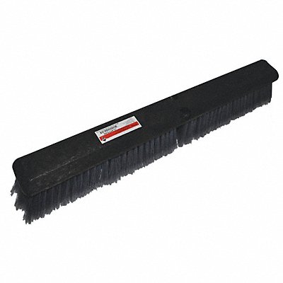 Floor Brush Head Threaded 24 Sweep Face