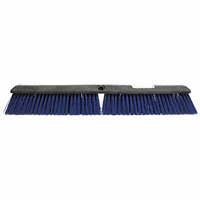 Floor Brush Head Threaded 24 Sweep Face