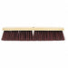 Floor Brush Head Threaded 24 Sweep Face