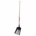 Square Point Shovel 48 In.Handle 14 ga.