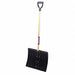 Snow Shovel Steel Blade 18 W