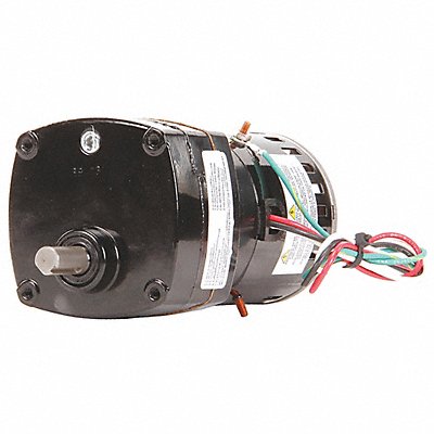 AC Gearmotor Open 4.5RPM 115V AC