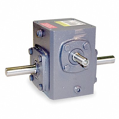 Speed Reducer Indirect Drive 40 1