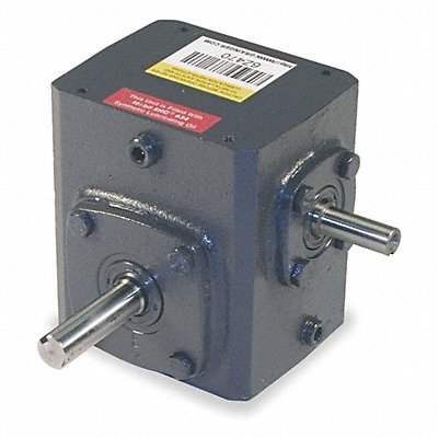 Speed Reducer Indirect Drive 20 1