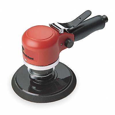 Air Dual-Action Sander 6 in 3/16 in