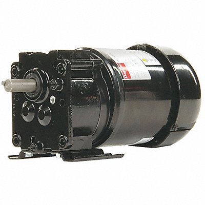 AC Gearmotor TEFC 161RPM 115/230V AC