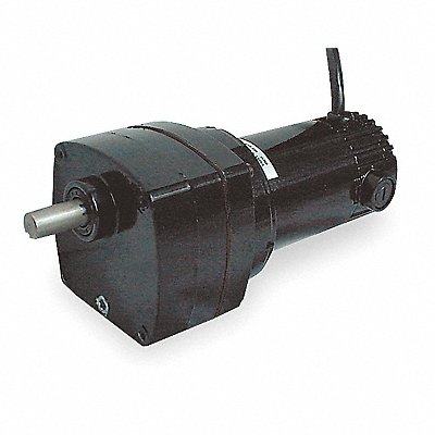 DC Gearmotor 37 rpm 90V TENV