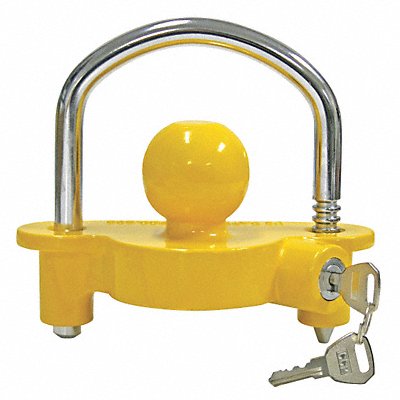 Coupler Lock Universal Lock Type