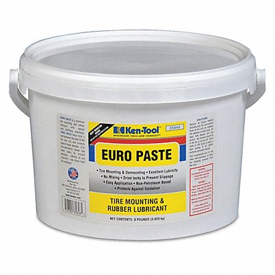 Europaste Tire Lubricant 8 lb.